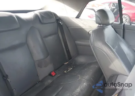 2004 Saab 9-3 Arc from USA, damaged, VIN YS3FD75Y146005998